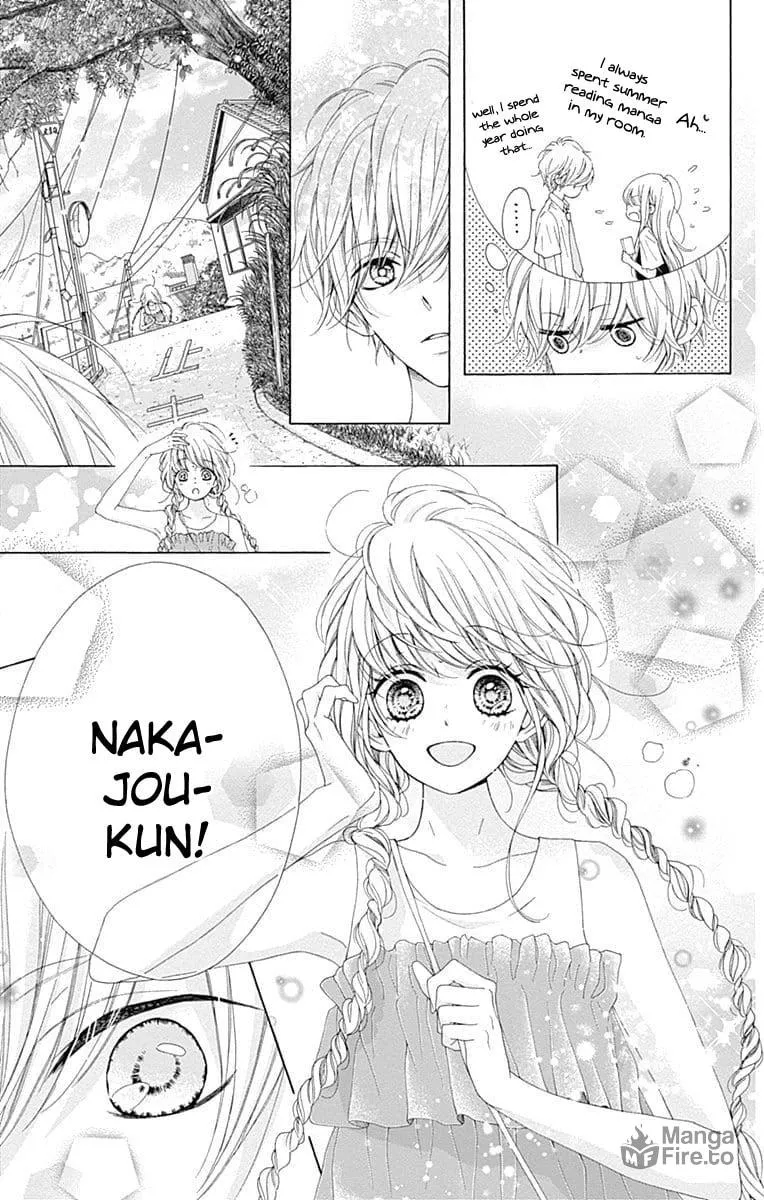 Read Sparkly Lion Boy chapter 25 image 5 on Lezhin