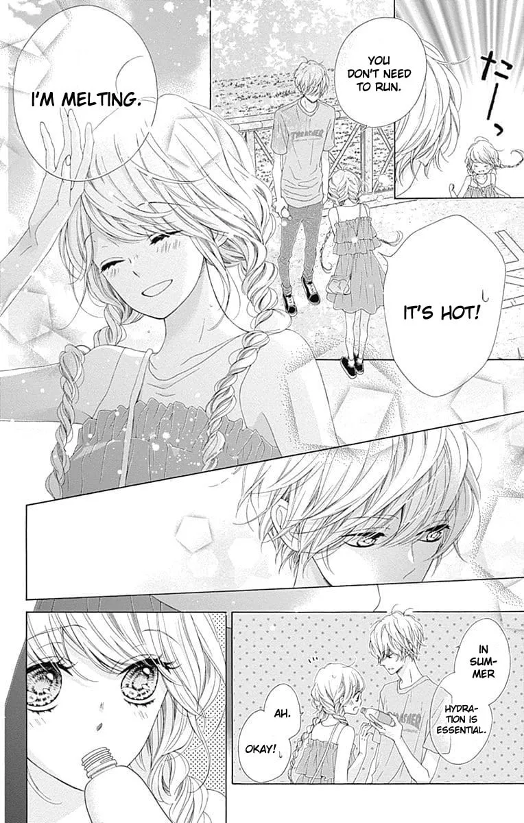 Read Sparkly Lion Boy chapter 25 image 6 on Lezhin