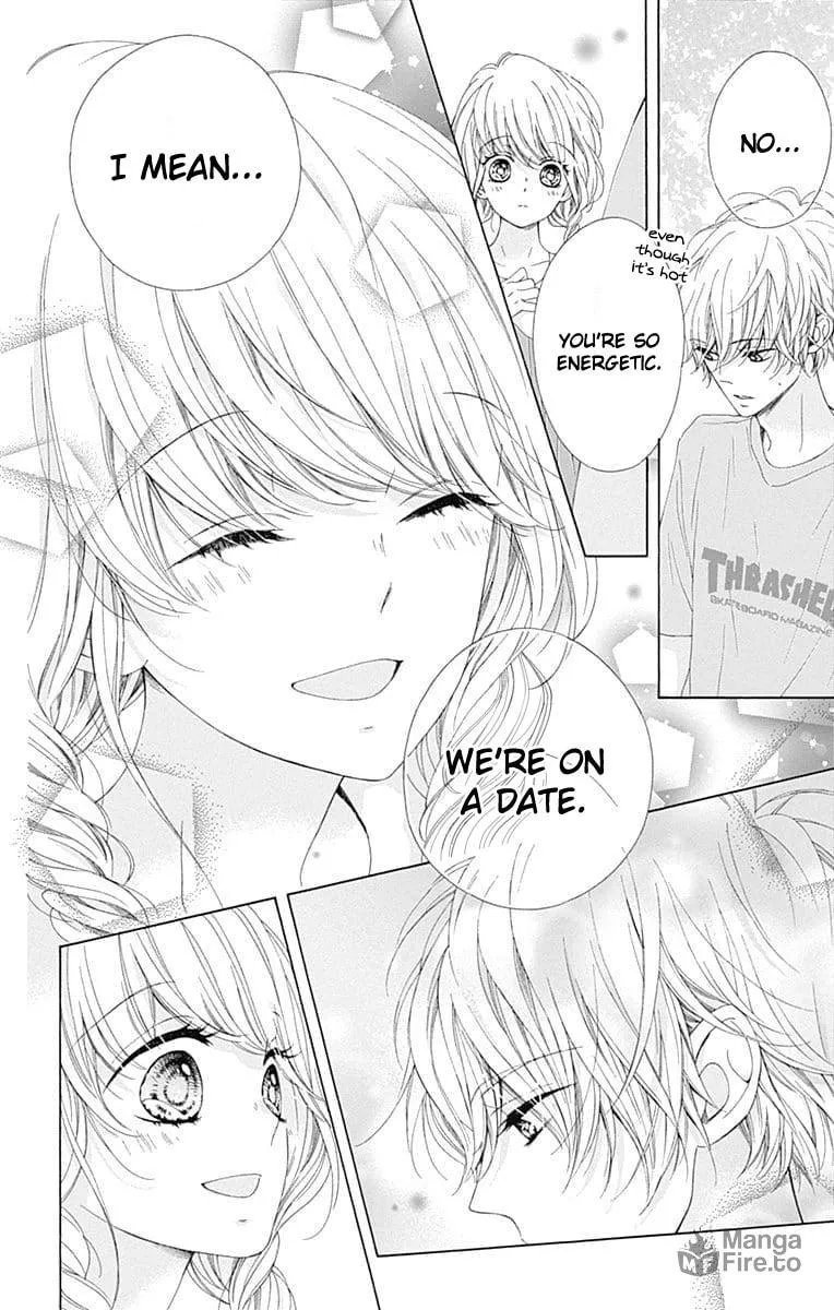 Read Sparkly Lion Boy chapter 25 image 8 on Lezhin