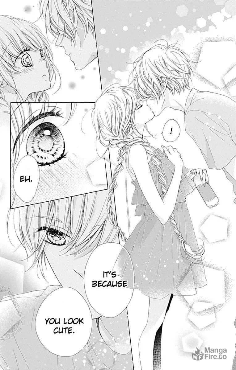Read Sparkly Lion Boy chapter 25 image 9 on Lezhin