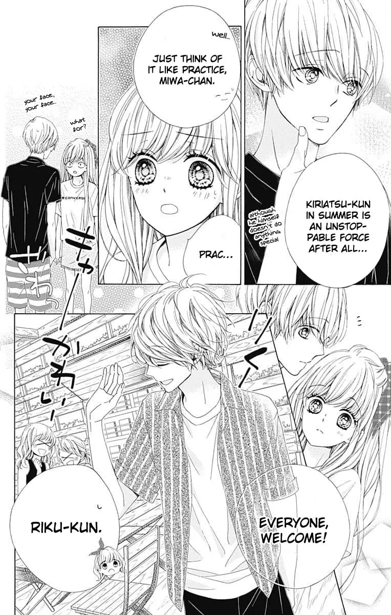 Read Sparkly Lion Boy chapter 26 image 10 on Lezhin