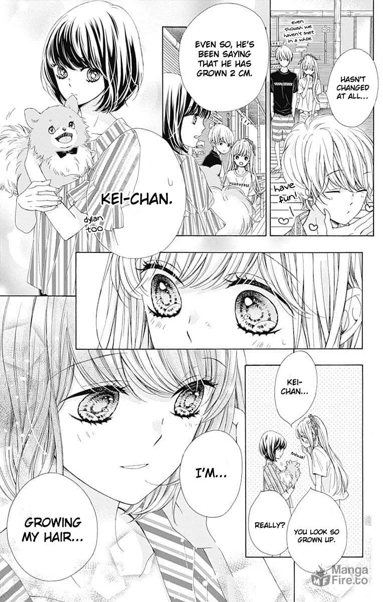Read Sparkly Lion Boy chapter 26 image 11 on Lezhin