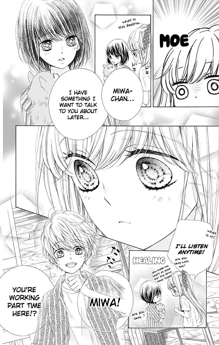 Read Sparkly Lion Boy chapter 26 image 12 on Lezhin