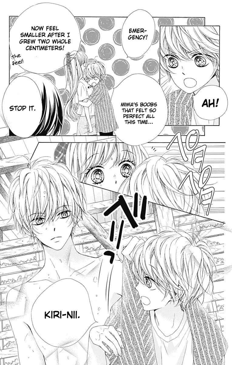 Read Sparkly Lion Boy chapter 26 image 13 on Lezhin