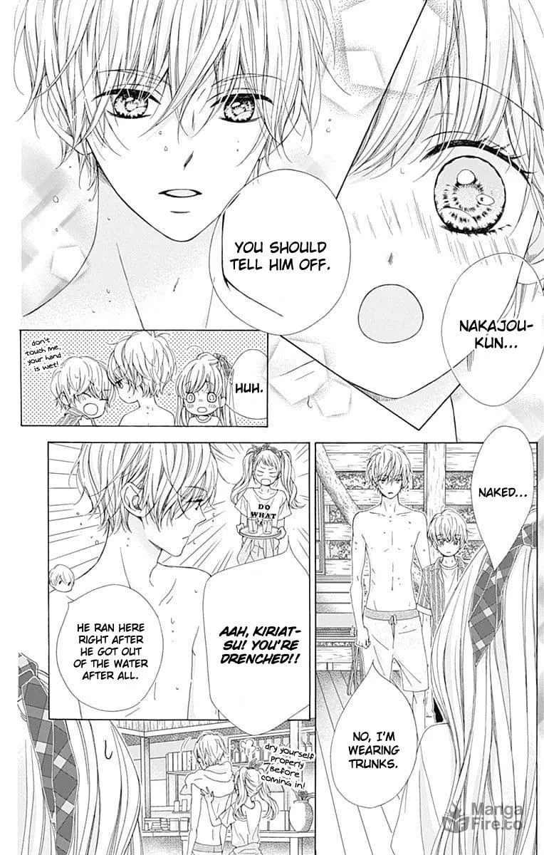 Read Sparkly Lion Boy chapter 26 image 14 on Lezhin
