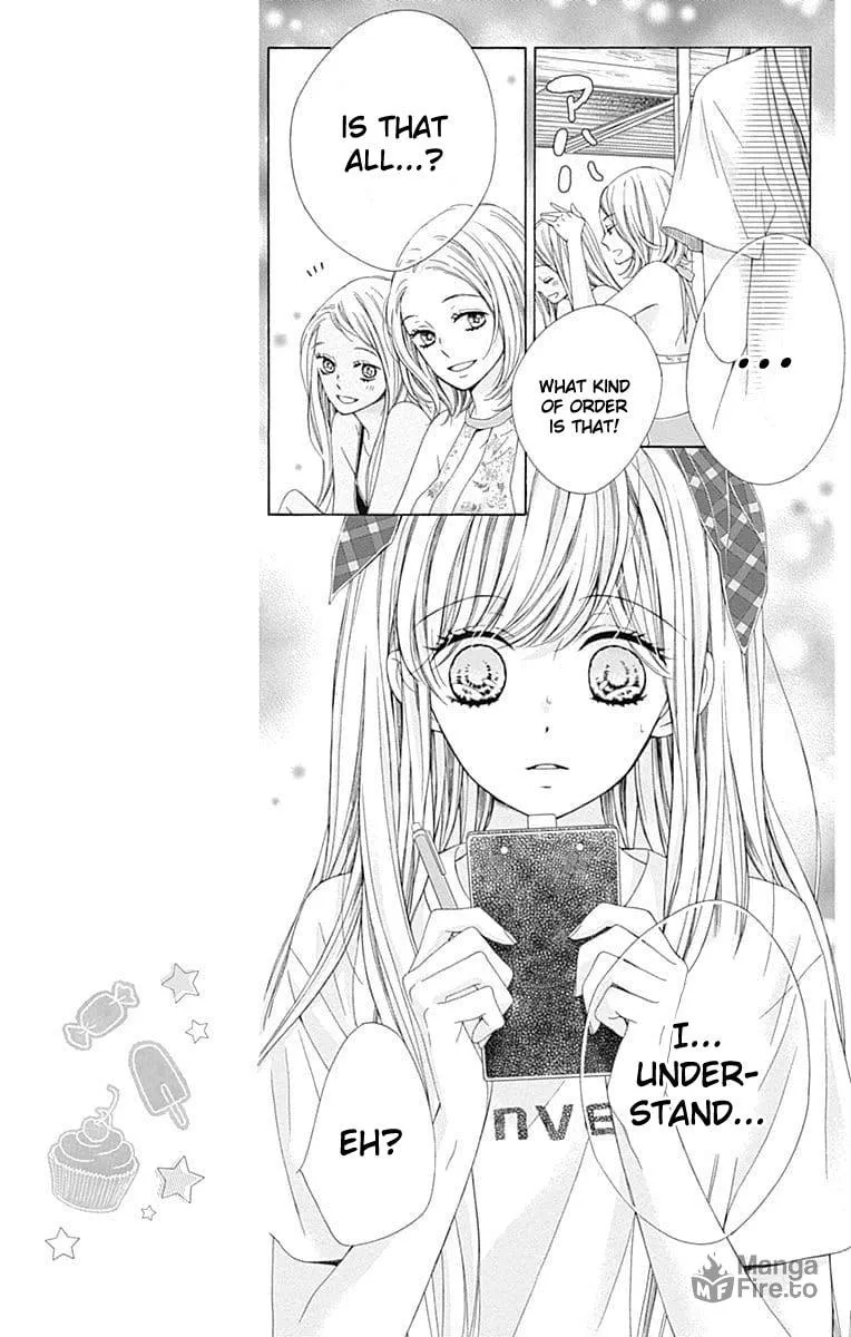 Read Sparkly Lion Boy chapter 26 image 17 on Lezhin