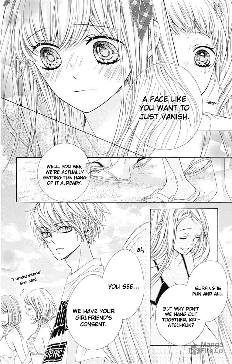 Read Sparkly Lion Boy chapter 26 image 20 on Lezhin