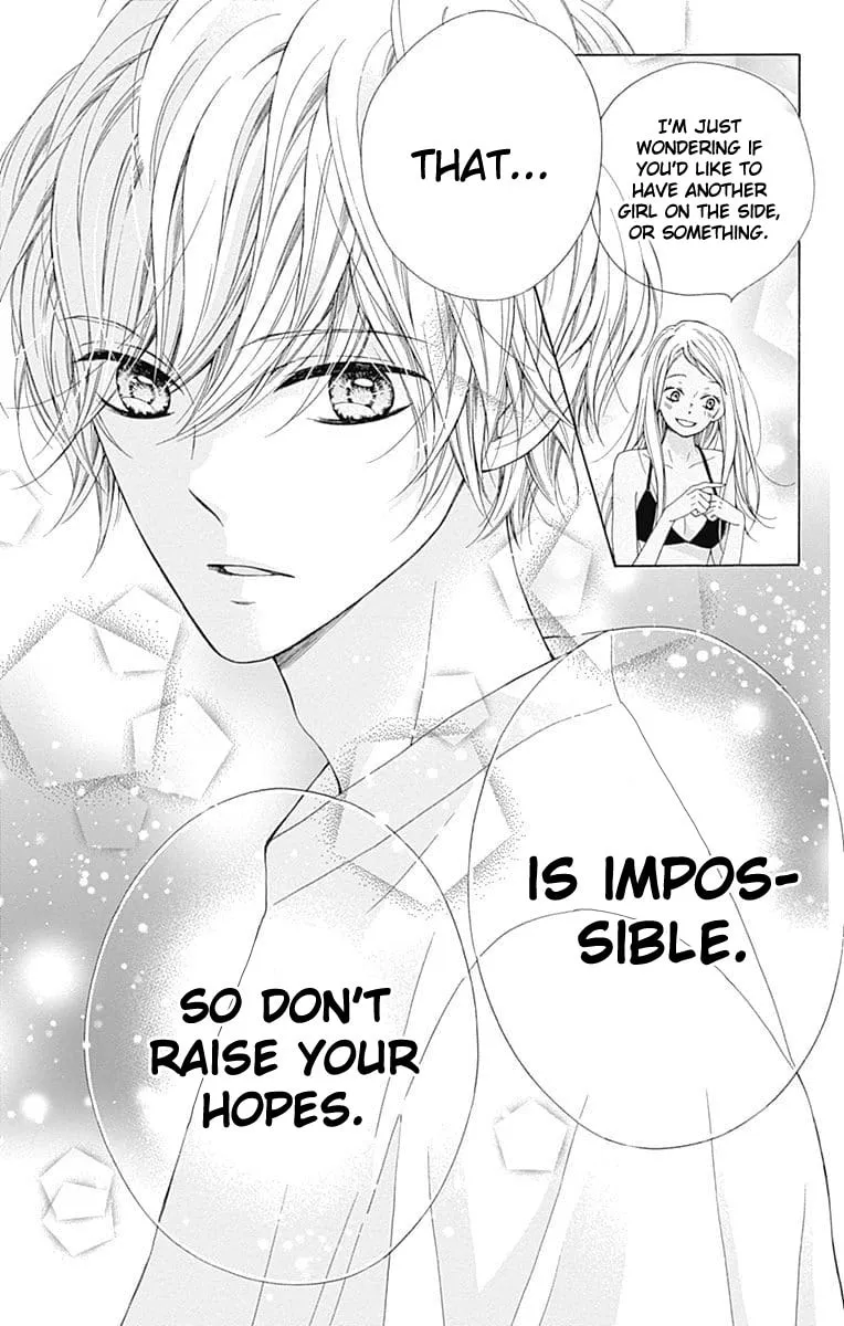 Read Sparkly Lion Boy chapter 26 image 21 on Lezhin