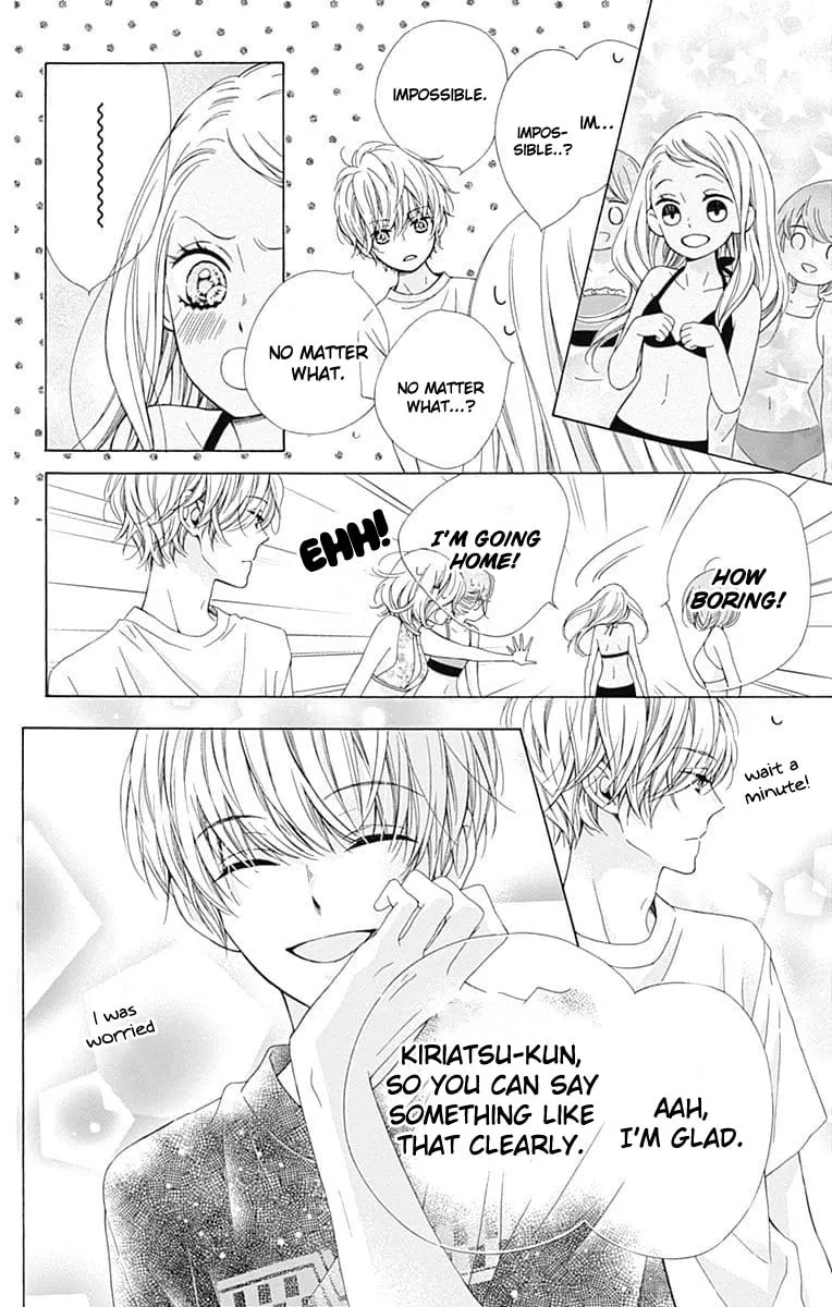 Read Sparkly Lion Boy chapter 26 image 22 on Lezhin