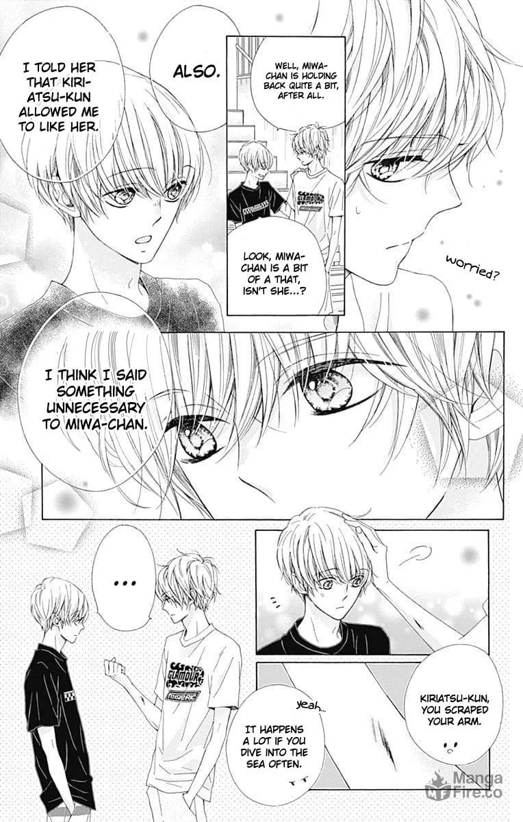 Read Sparkly Lion Boy chapter 26 image 23 on Lezhin