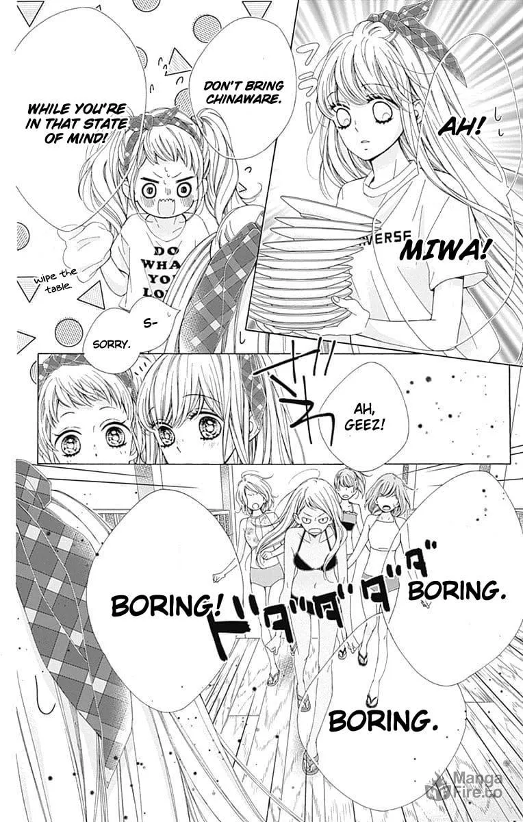 Read Sparkly Lion Boy chapter 26 image 24 on Lezhin