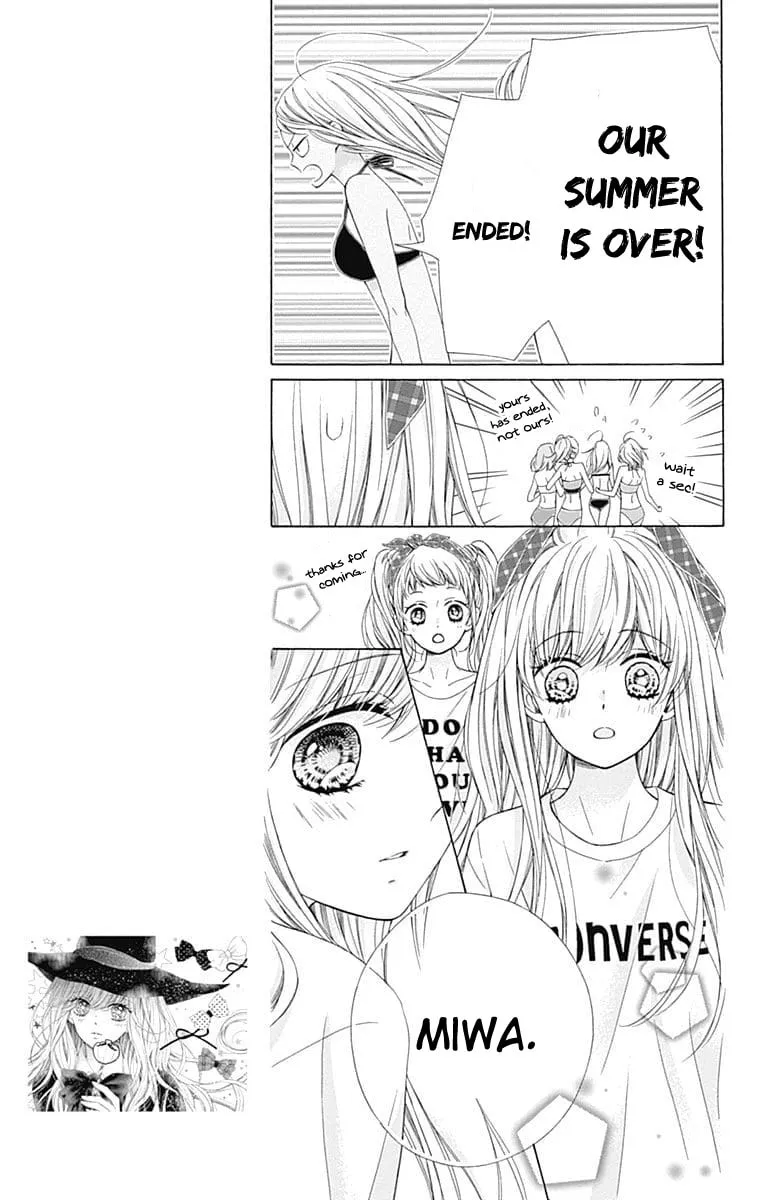 Read Sparkly Lion Boy chapter 26 image 25 on Lezhin