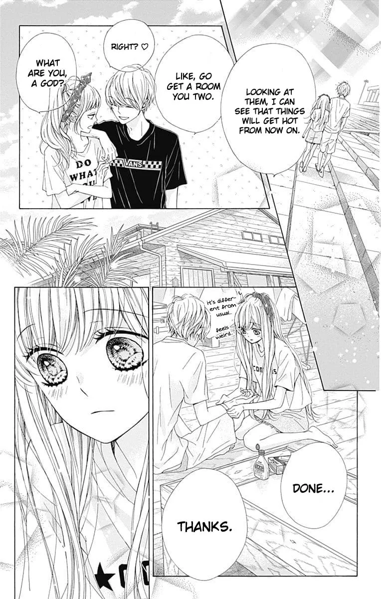 Read Sparkly Lion Boy chapter 26 image 27 on Lezhin