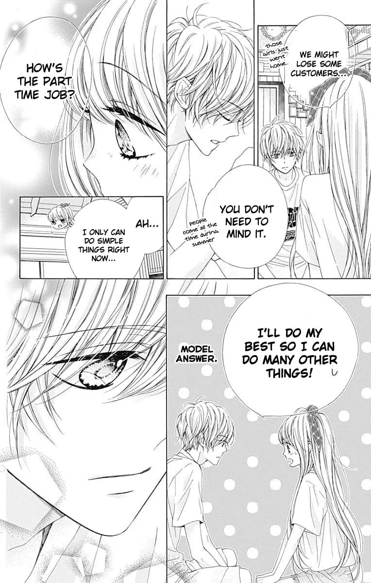 Read Sparkly Lion Boy chapter 26 image 28 on Lezhin