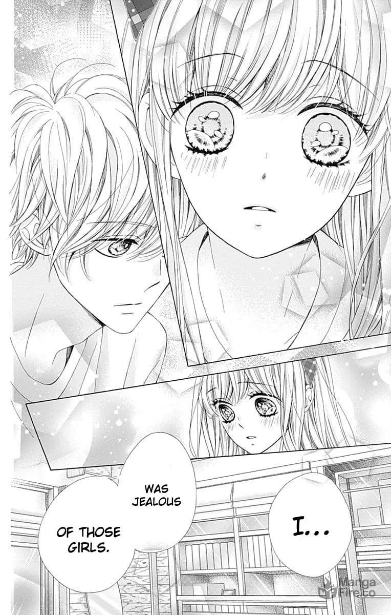 Read Sparkly Lion Boy chapter 26 image 32 on Lezhin