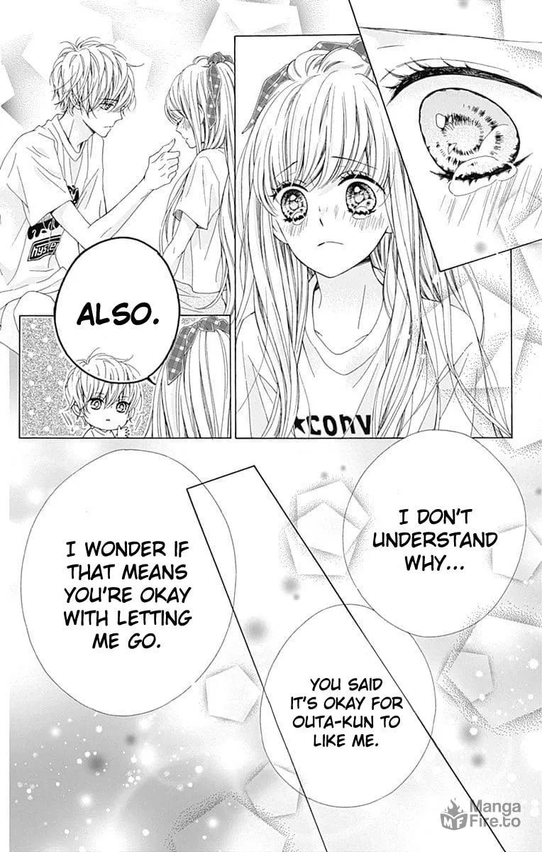 Read Sparkly Lion Boy chapter 26 image 34 on Lezhin