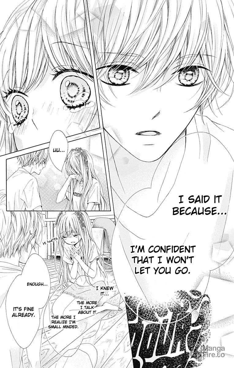 Read Sparkly Lion Boy chapter 26 image 35 on Lezhin