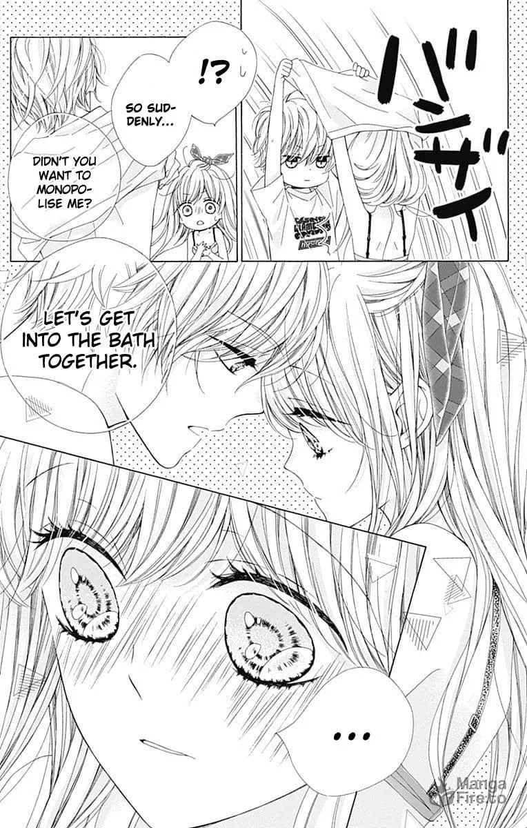 Read Sparkly Lion Boy chapter 26 image 39 on Lezhin