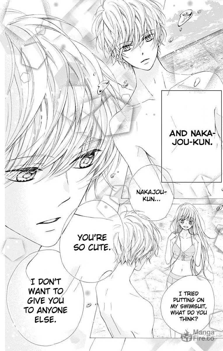 Read Sparkly Lion Boy chapter 26 image 4 on Lezhin