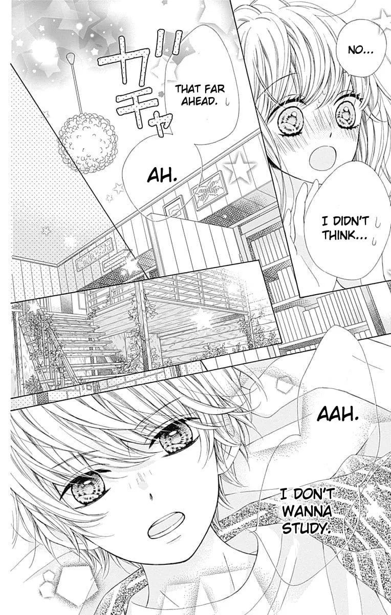 Read Sparkly Lion Boy chapter 26 image 40 on Lezhin