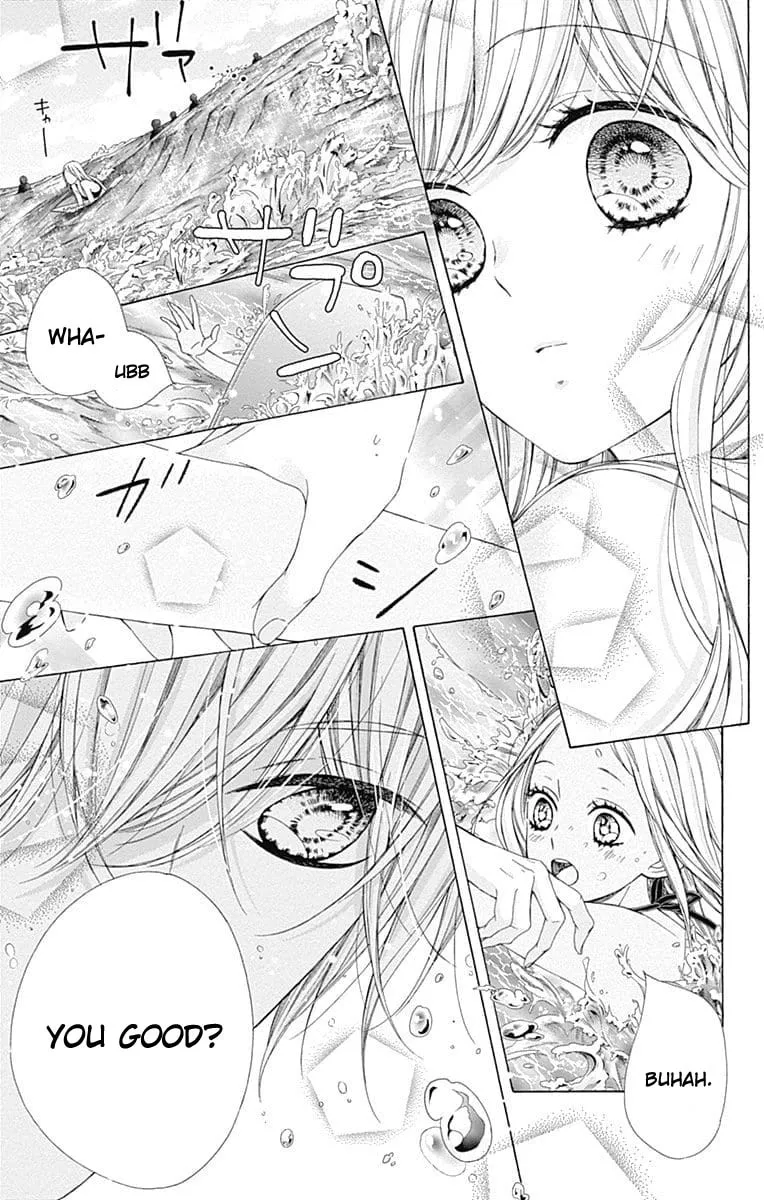 Read Sparkly Lion Boy chapter 26 image 7 on Lezhin