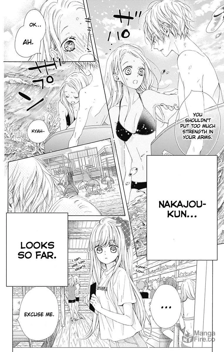 Read Sparkly Lion Boy chapter 26 image 8 on Lezhin