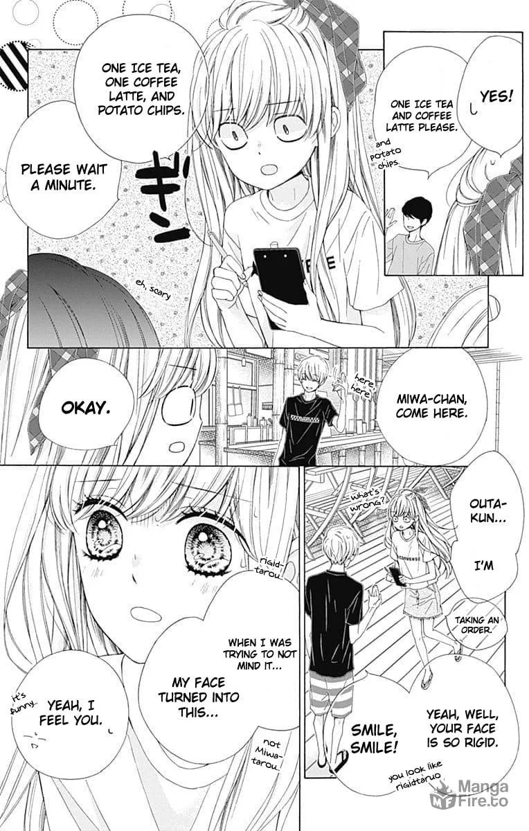 Read Sparkly Lion Boy chapter 26 image 9 on Lezhin