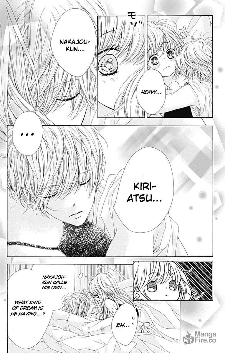 Read Sparkly Lion Boy chapter 27 image 11 on Lezhin