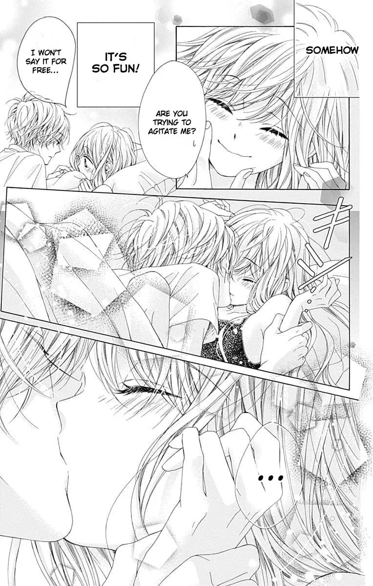 Read Sparkly Lion Boy chapter 27 image 15 on Lezhin