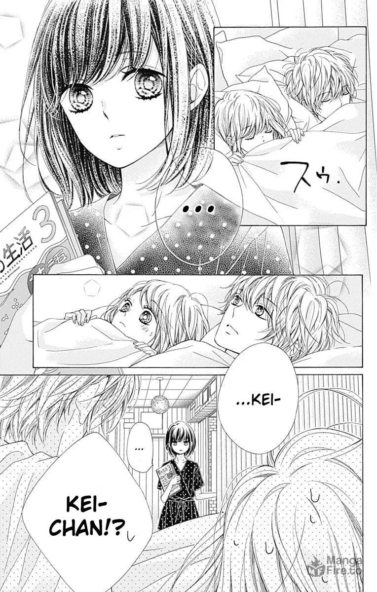 Read Sparkly Lion Boy chapter 27 image 17 on Lezhin