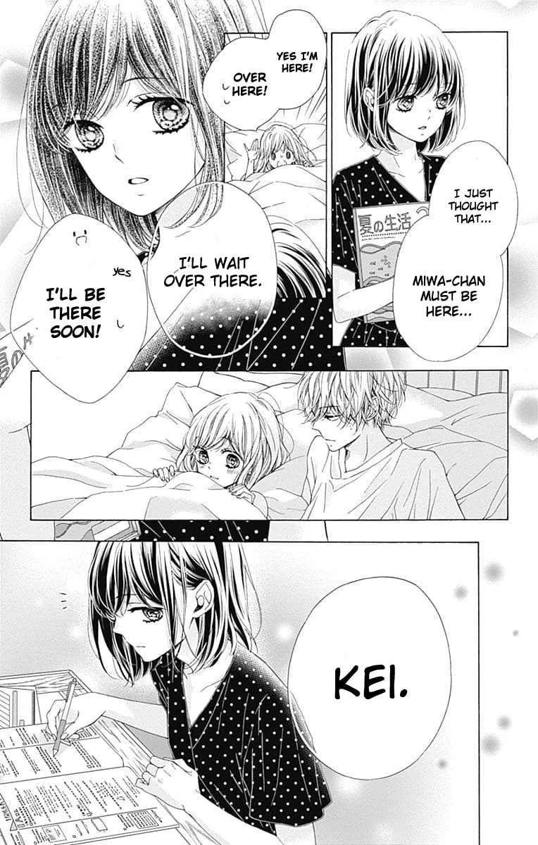 Read Sparkly Lion Boy chapter 27 image 18 on Lezhin