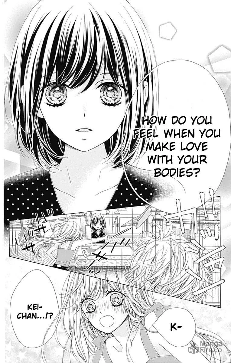 Read Sparkly Lion Boy chapter 27 image 20 on Lezhin