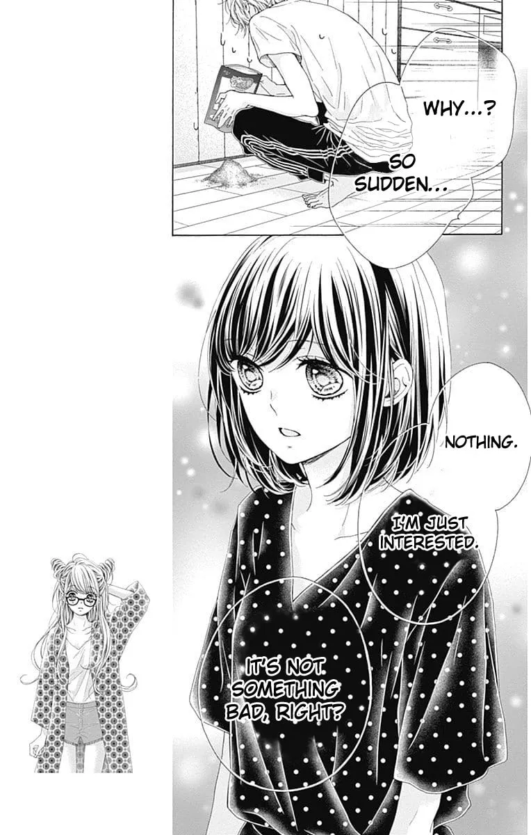 Read Sparkly Lion Boy chapter 27 image 21 on Lezhin