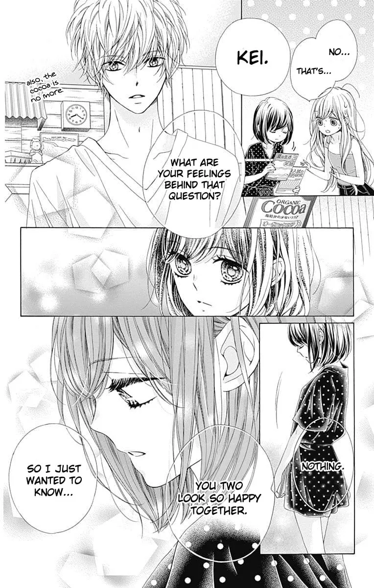 Read Sparkly Lion Boy chapter 27 image 22 on Lezhin
