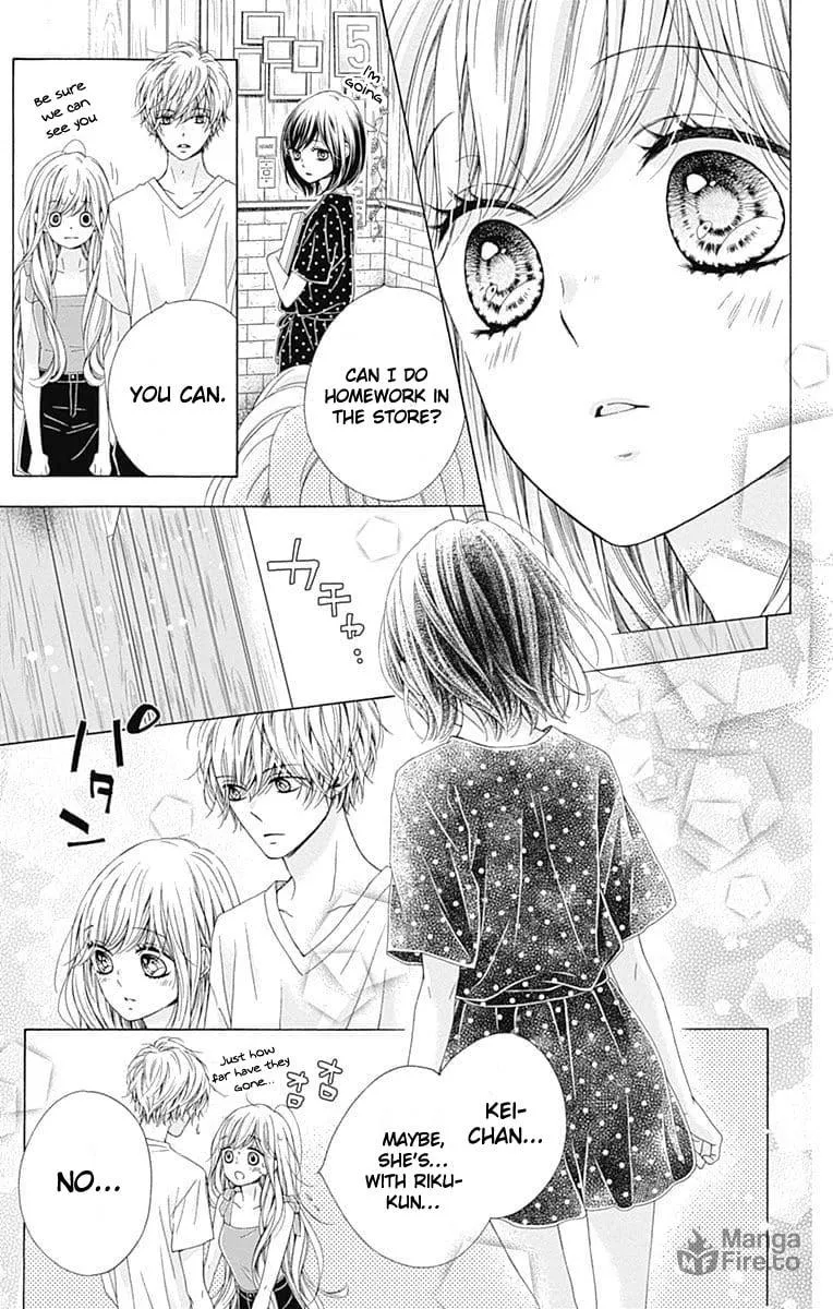 Read Sparkly Lion Boy chapter 27 image 23 on Lezhin