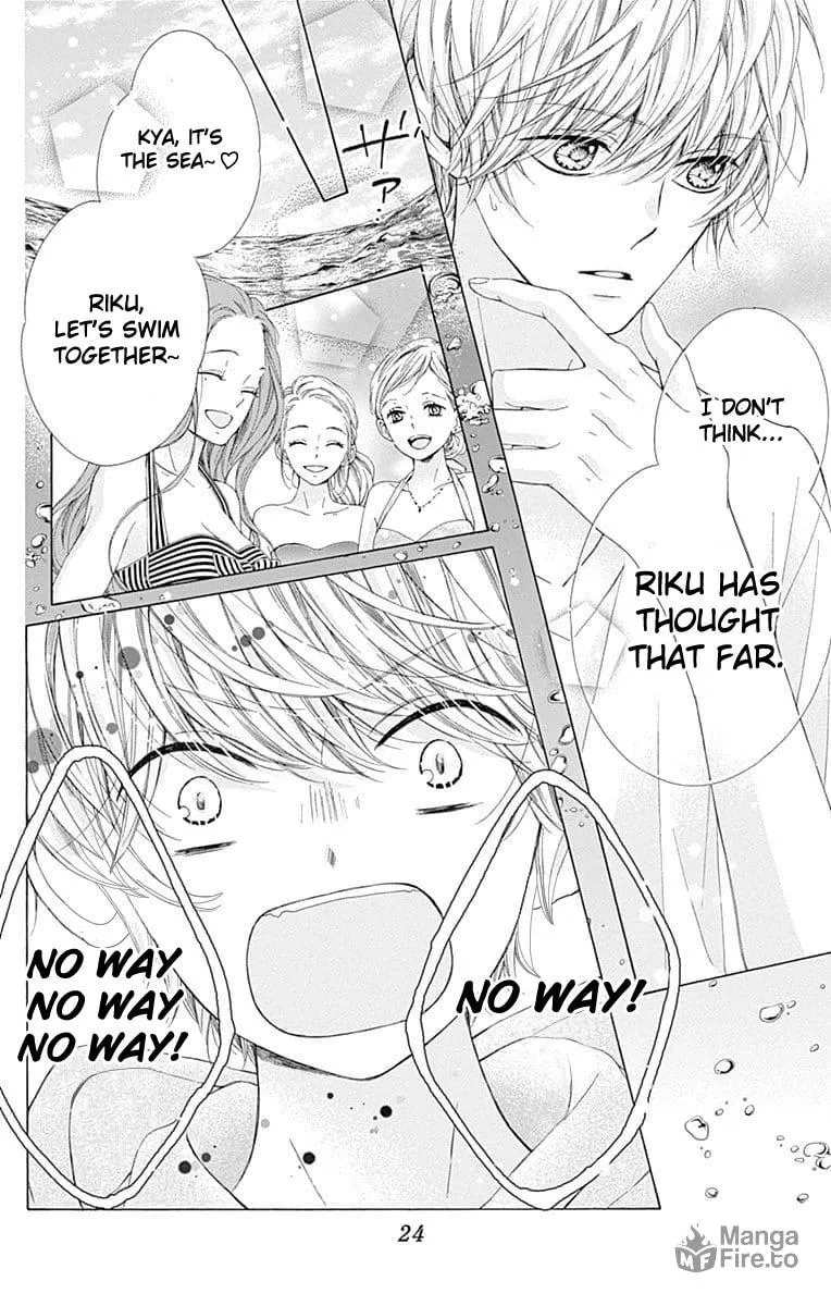 Read Sparkly Lion Boy chapter 27 image 24 on Lezhin