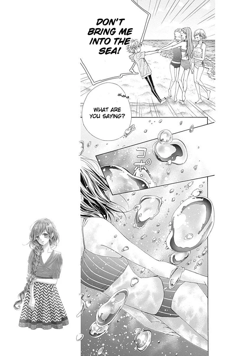 Read Sparkly Lion Boy chapter 27 image 25 on Lezhin