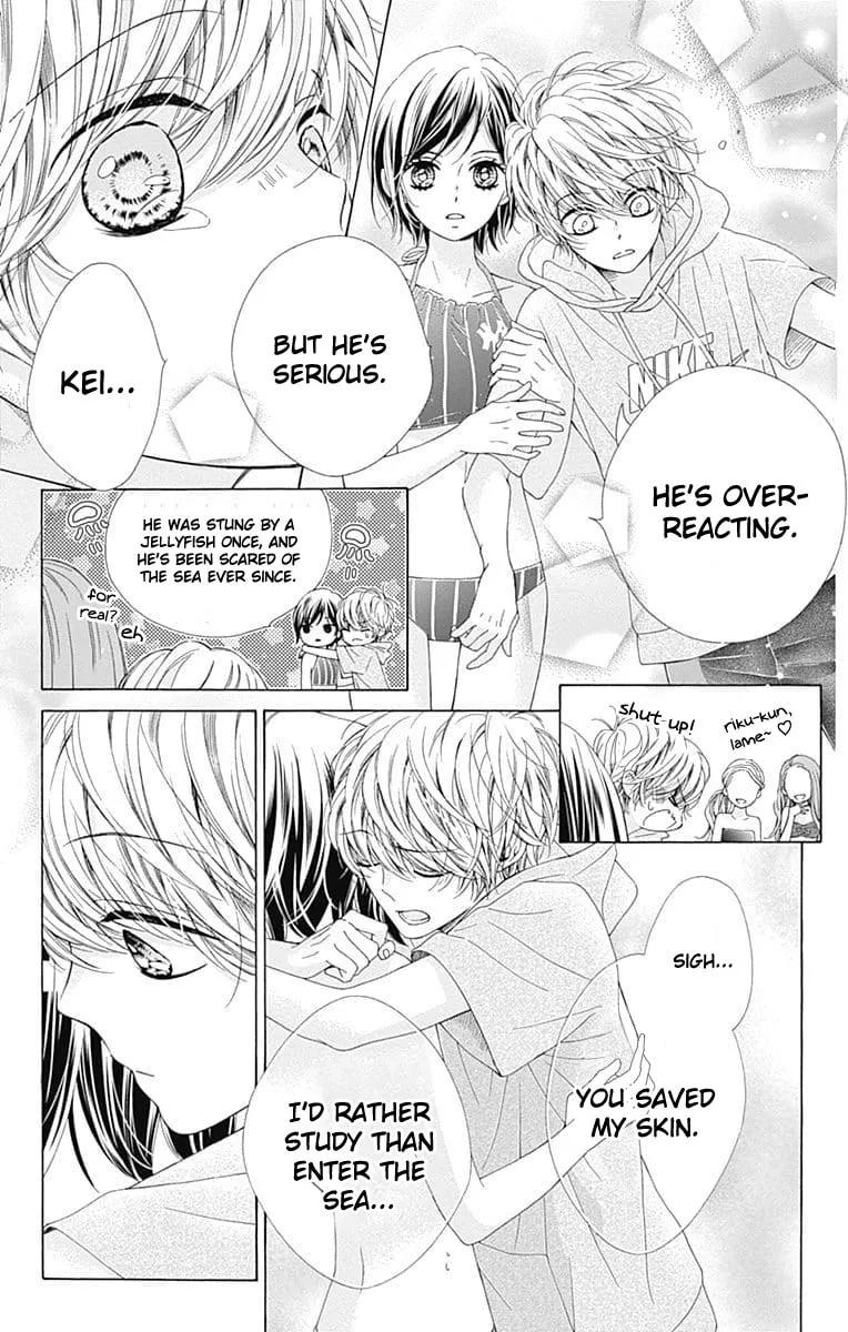 Read Sparkly Lion Boy chapter 27 image 27 on Lezhin