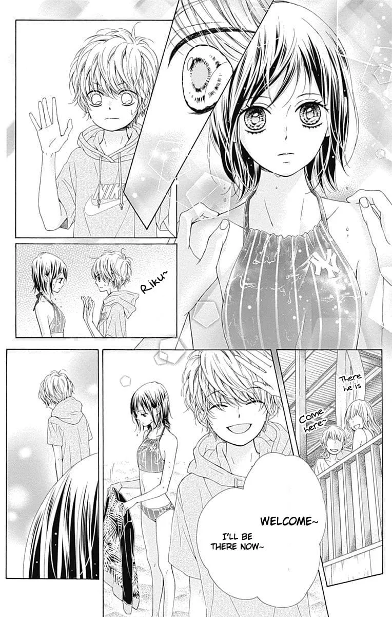 Read Sparkly Lion Boy chapter 27 image 28 on Lezhin