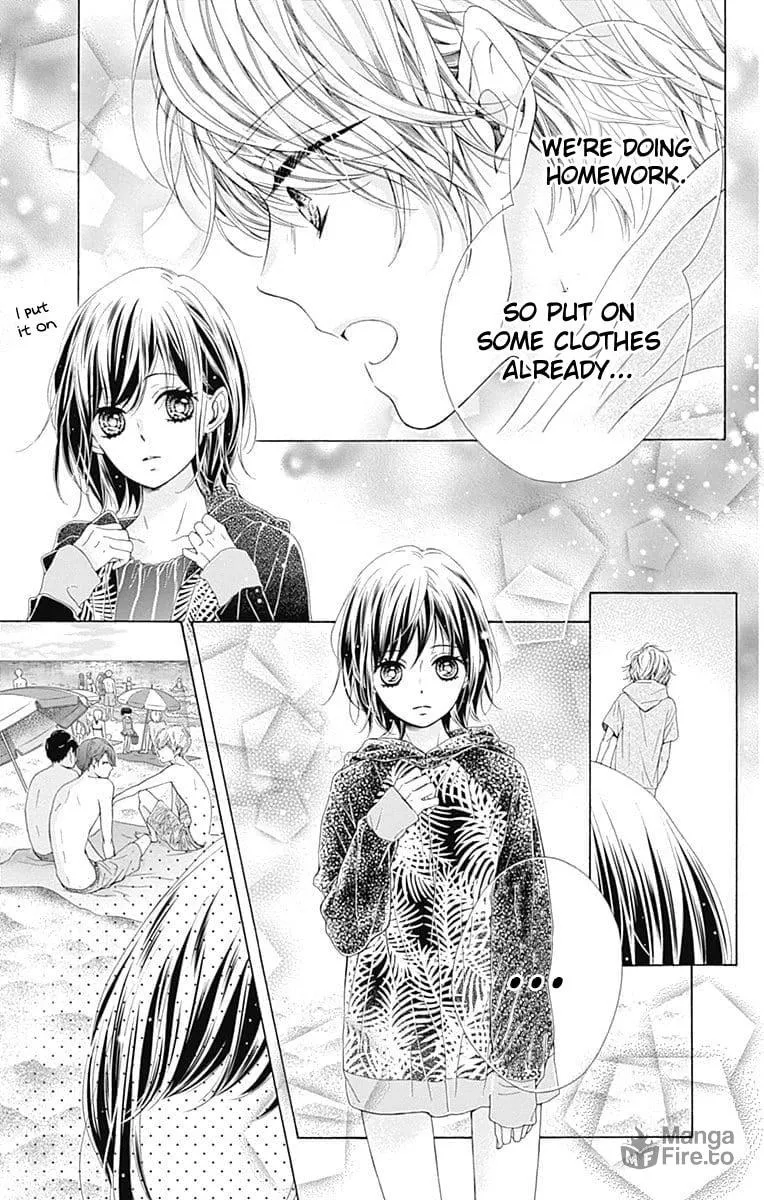 Read Sparkly Lion Boy chapter 27 image 29 on Lezhin