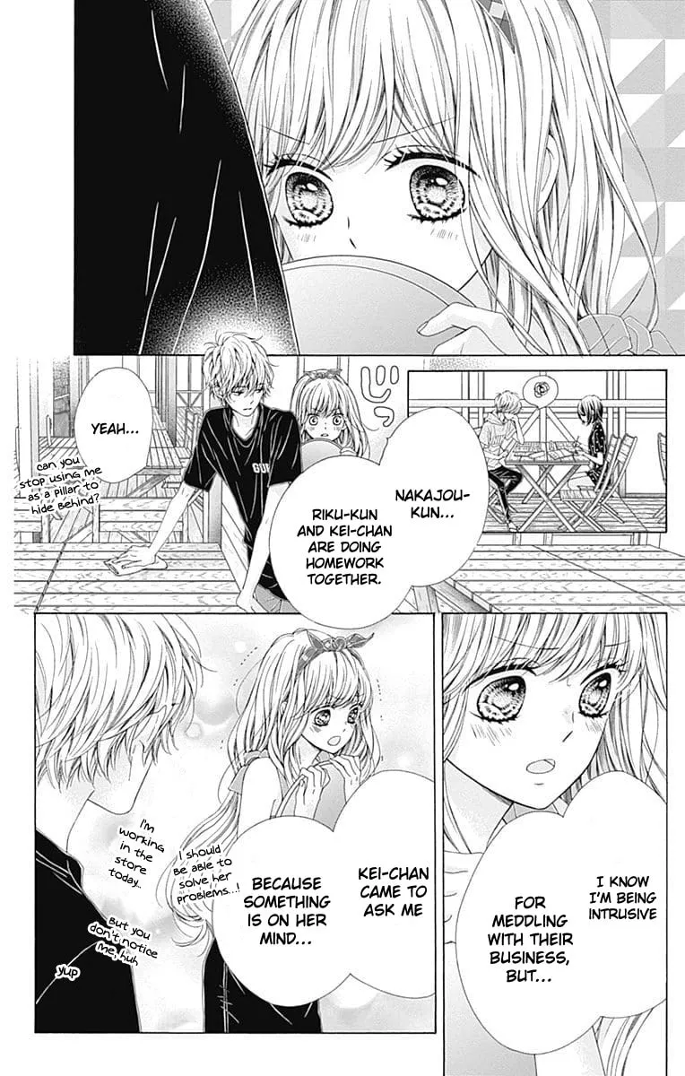Read Sparkly Lion Boy chapter 27 image 30 on Lezhin