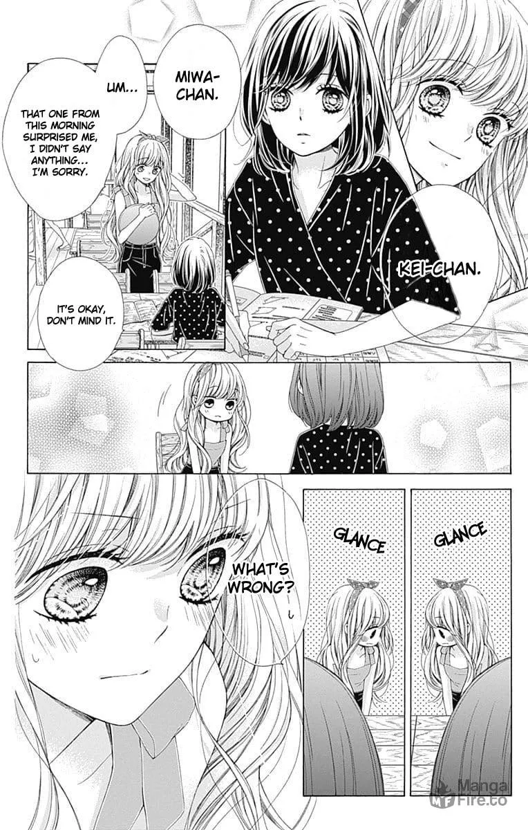 Read Sparkly Lion Boy chapter 27 image 32 on Lezhin