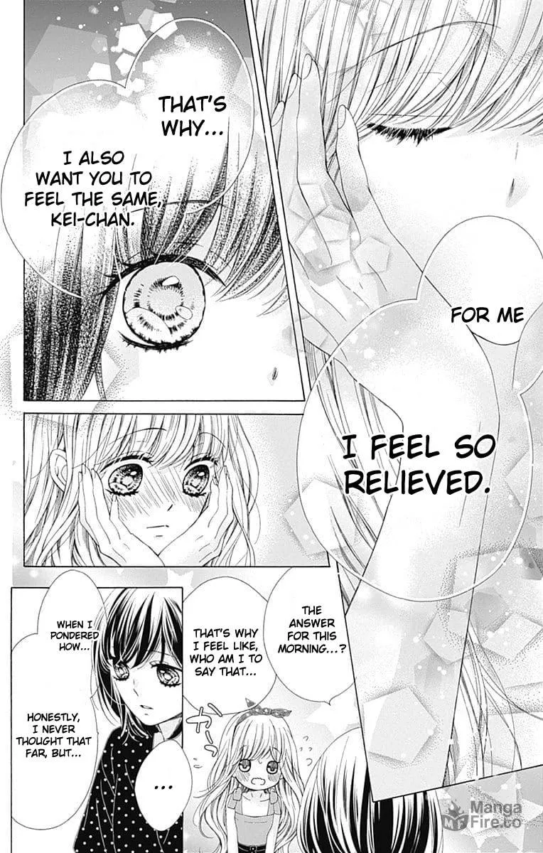 Read Sparkly Lion Boy chapter 27 image 34 on Lezhin