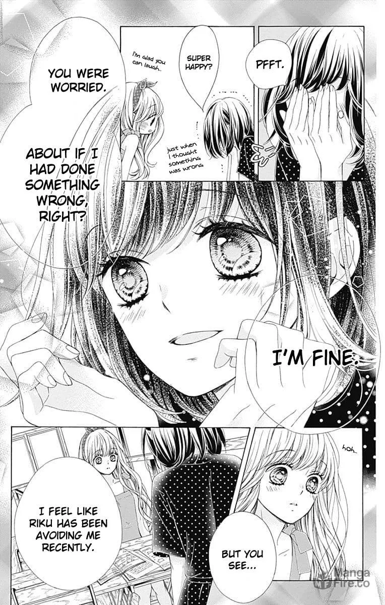 Read Sparkly Lion Boy chapter 27 image 35 on Lezhin