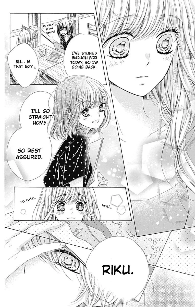 Read Sparkly Lion Boy chapter 27 image 36 on Lezhin
