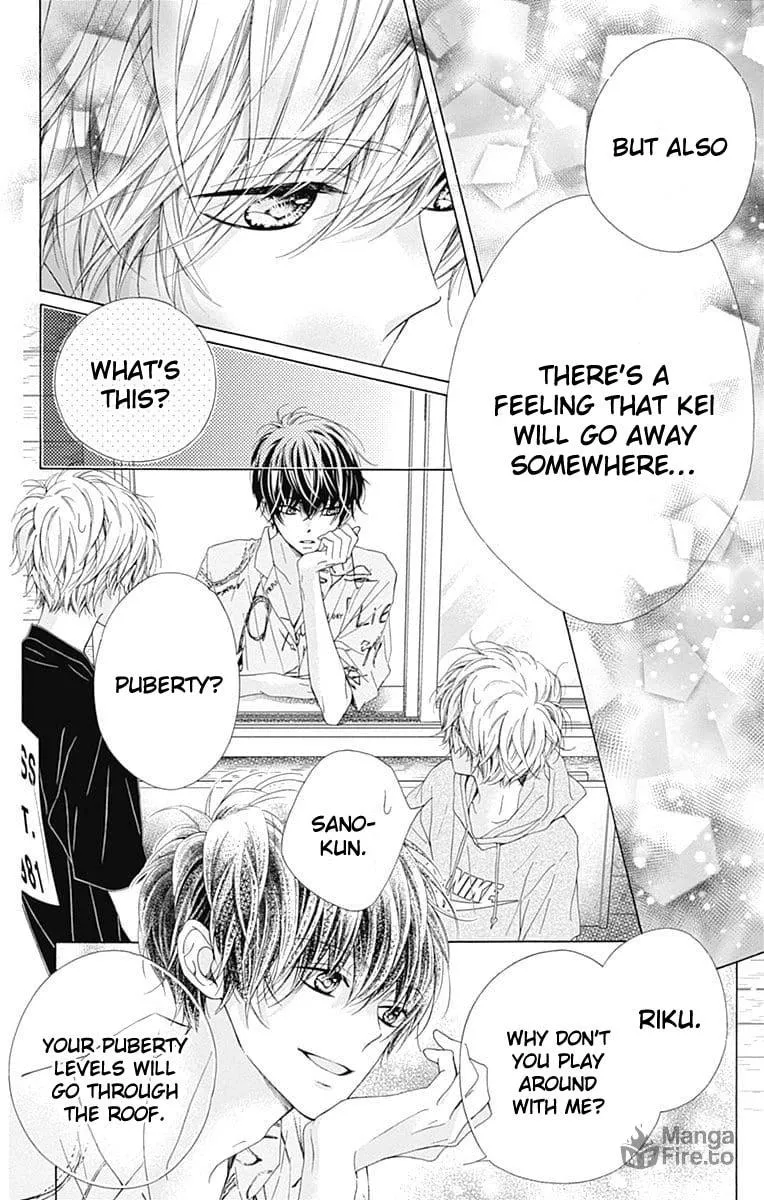 Read Sparkly Lion Boy chapter 27 image 38 on Lezhin