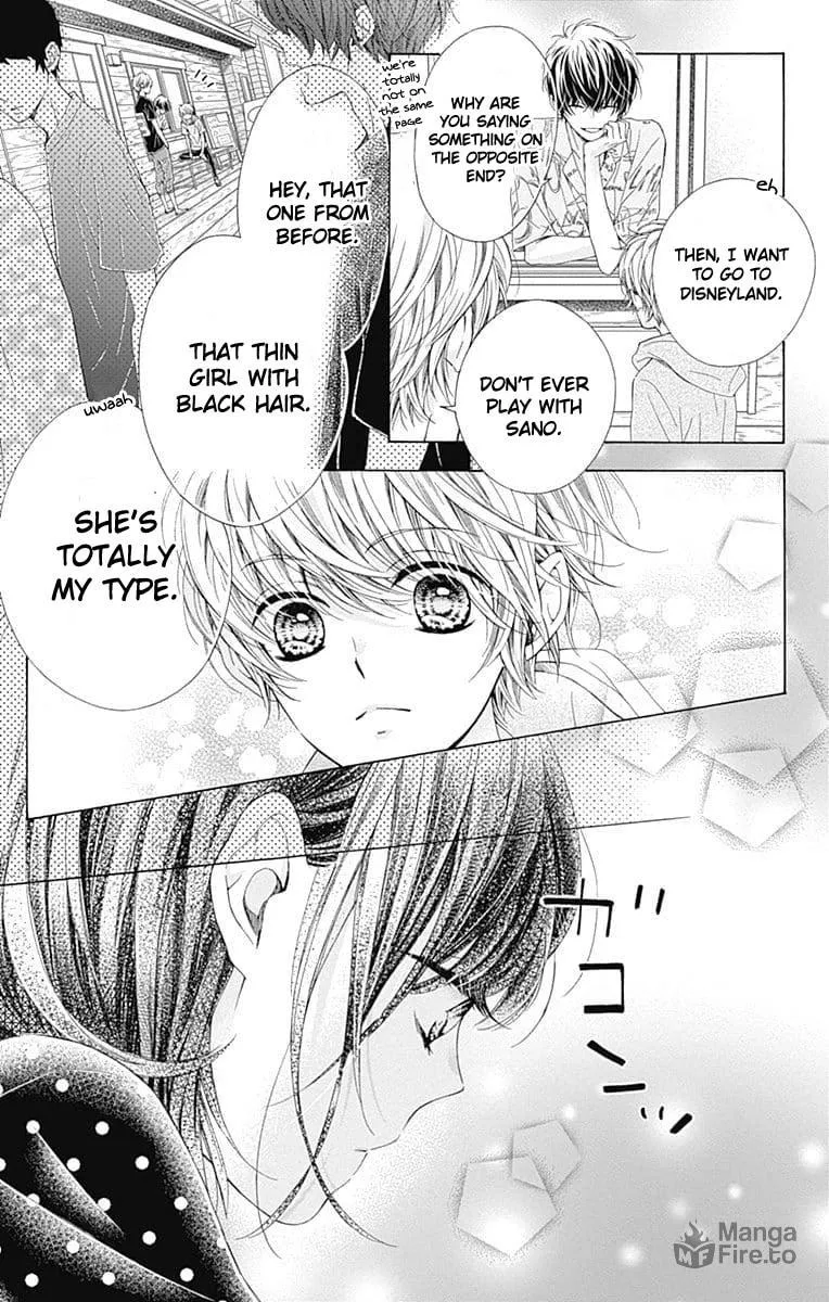 Read Sparkly Lion Boy chapter 27 image 39 on Lezhin