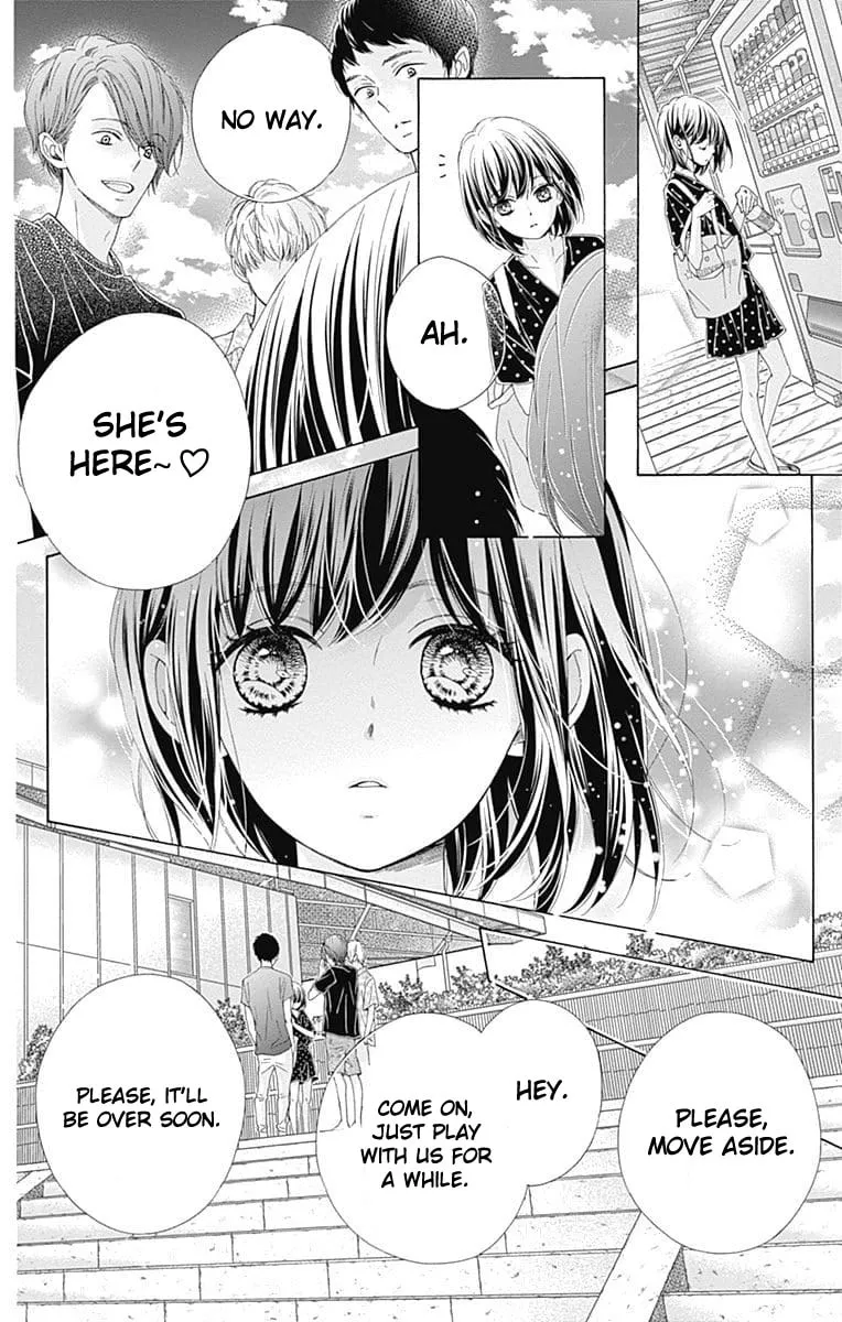 Read Sparkly Lion Boy chapter 27 image 40 on Lezhin