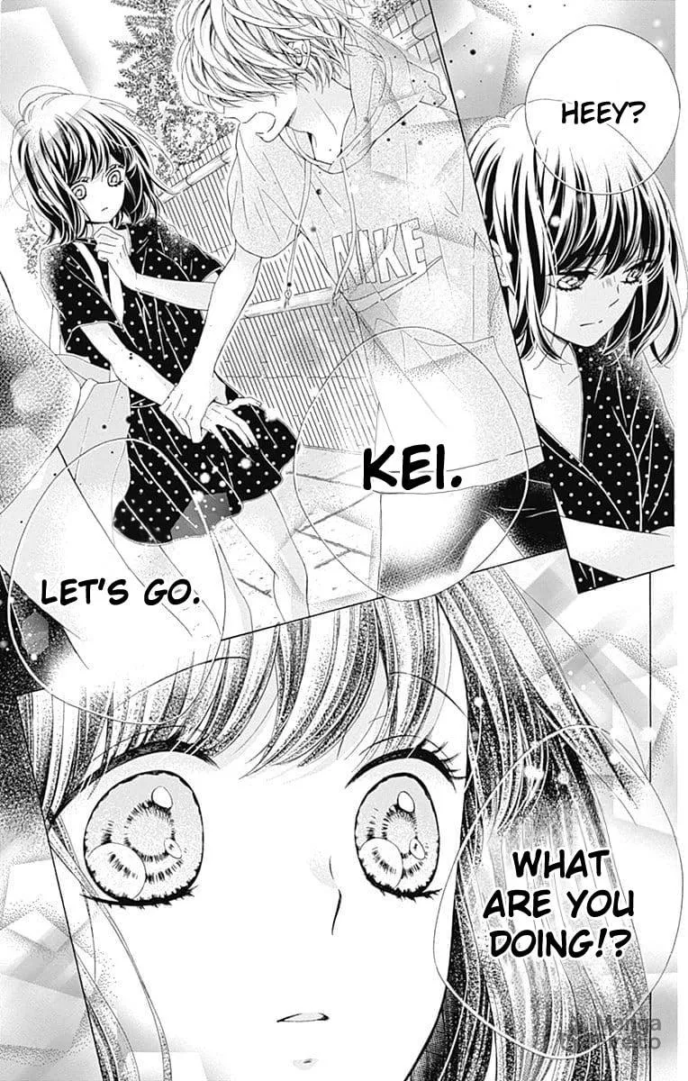 Read Sparkly Lion Boy chapter 27 image 41 on Lezhin