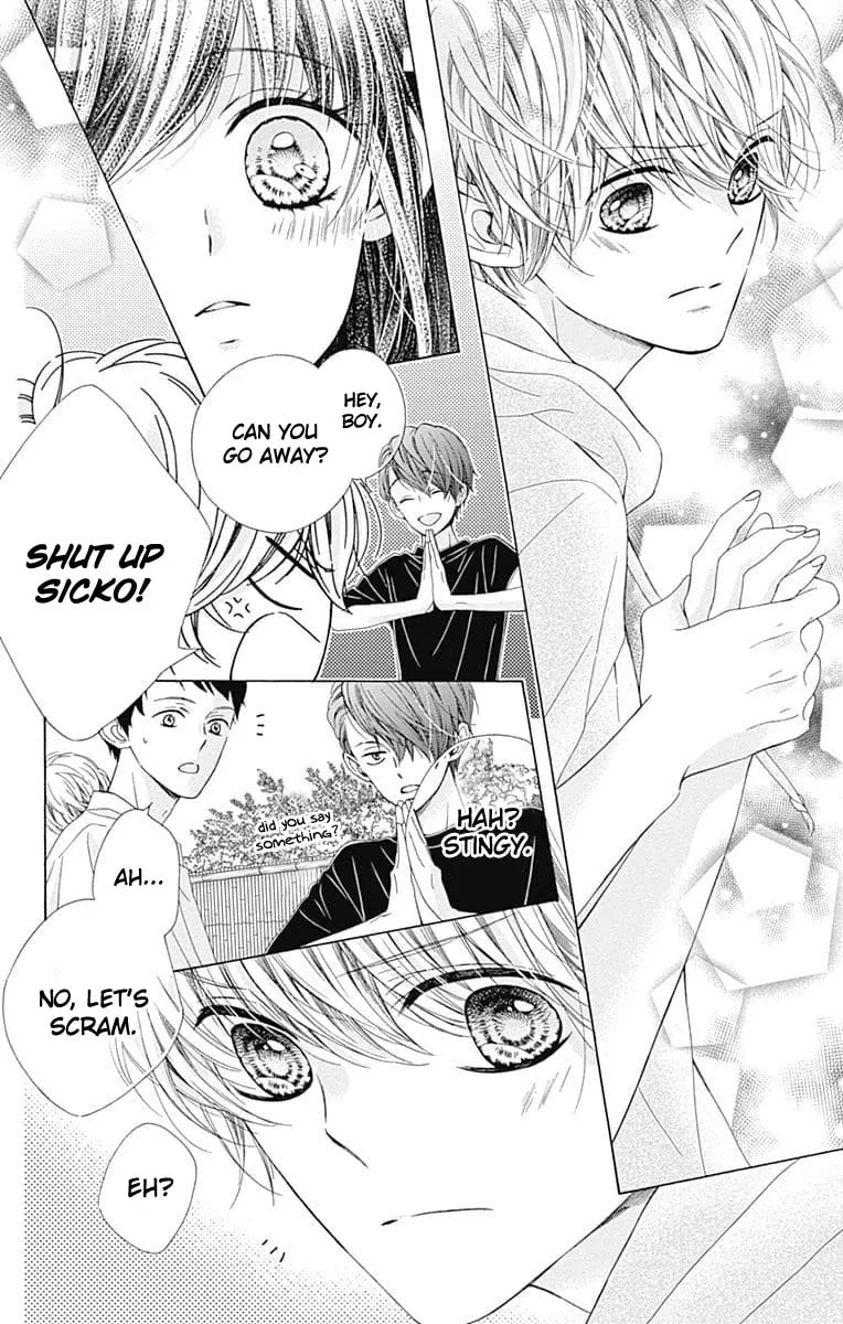 Read Sparkly Lion Boy chapter 27 image 42 on Lezhin